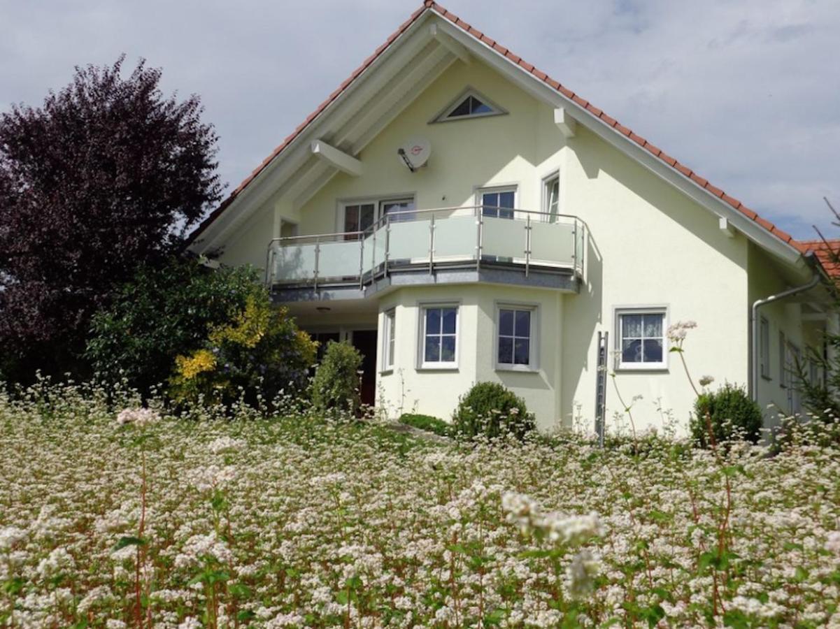 Ferienwohnung Vogelsang Herdwangen-Schönach Εξωτερικό φωτογραφία